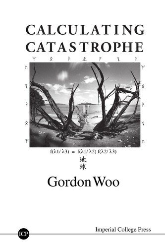 Couverture : Calculating catastrophe