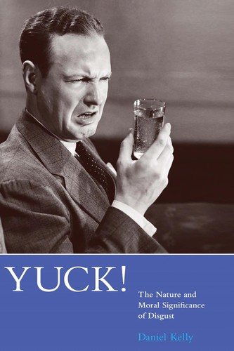 Couverture : Yuck!