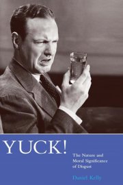 Couverture : Yuck!