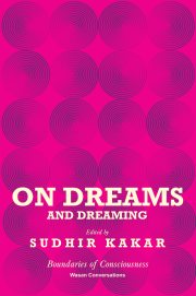 Couverture : On dreams and dreaming