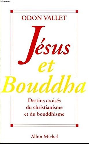 Couverture : Jésus et Bouddha