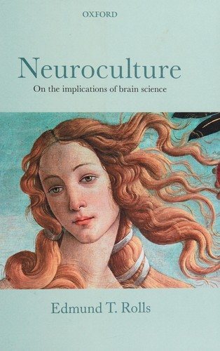 Couverture : Neuroculture