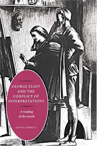 Couverture : George Eliot and the conflict of interpretations