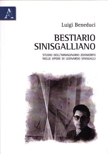 Couverture : Bestiario sinisgalliano