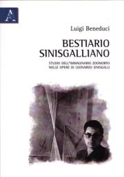Couverture : Bestiario sinisgalliano