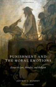 Couverture : Punishment and the moral emotions