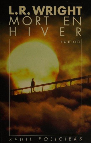 Couverture : Mort en hiver