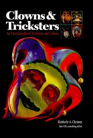 Couverture : Clowns & tricksters