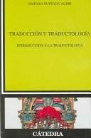Couverture : Traduccion y traductologia/ Translation and Traductology