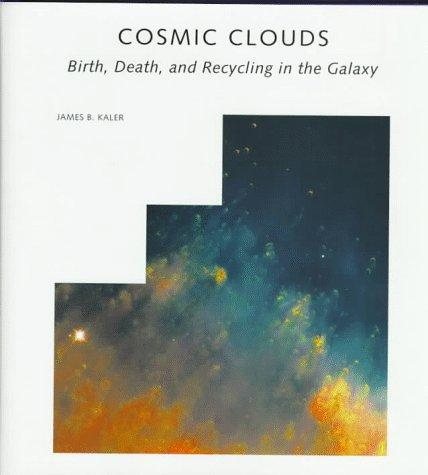 Couverture : Cosmic clouds
