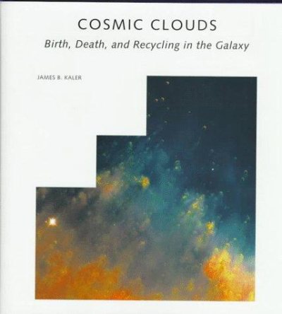 Couverture : Cosmic clouds
