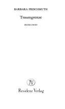 Couverture : Traumgrenze