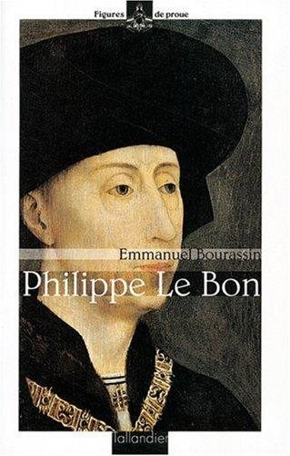 Couverture : Philippe le Bon