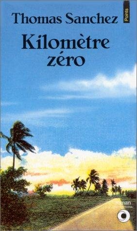 Couverture : Kilomètre zéro