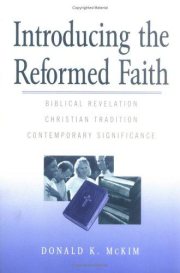 Couverture : Introducing the Reformed faith