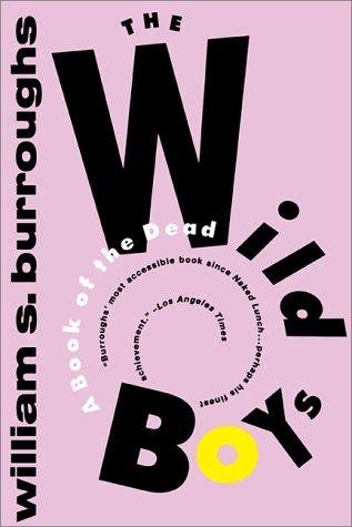 Couverture : The wild boys
