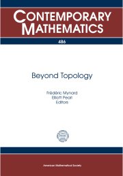 Couverture : Beyond topology