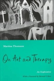 Couverture : On art and therapy