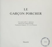 Couverture : Garcon porcher (Le) (DIVERS DUCULOT)
