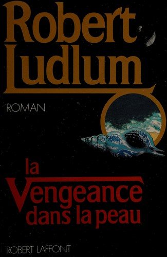 Couverture : La vengeance dans la peau
