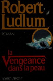 Couverture : La vengeance dans la peau