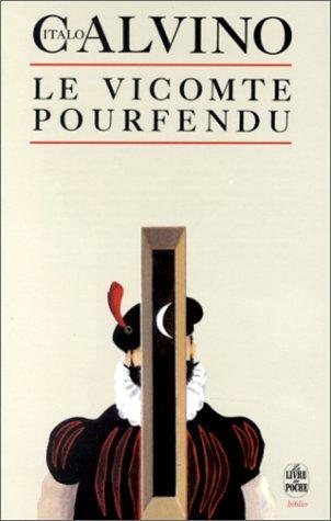 Couverture : Le Vicomte pourfendu