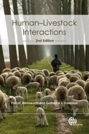 Couverture : Human-livestock interactions