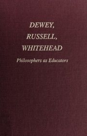 Couverture : Dewey, Russell, Whitehead