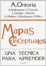 Couverture : Mapas conceptuales : una tecnica para aprender