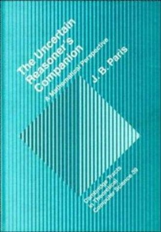 Couverture : The Uncertain Reasoner's Companion