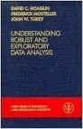Couverture : Understanding Robust and Exploratory Data Analysis