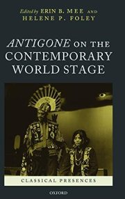 Couverture : Antigone on the Contemporary World Stage