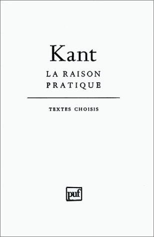 Couverture : La Raison pratique, 10e édition