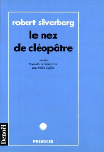 Couverture : Le nez de Cléopâtre