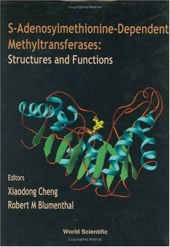 Couverture : S-Adenosylmethionine-Dependent Methyltransferases