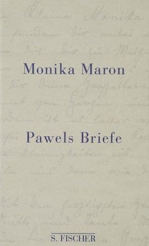 Couverture : Pawels Briefe