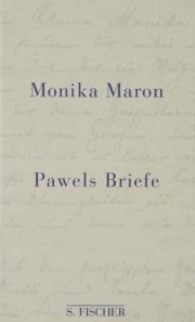 Couverture : Pawels Briefe