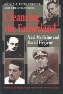 Couverture : Cleansing the Fatherland