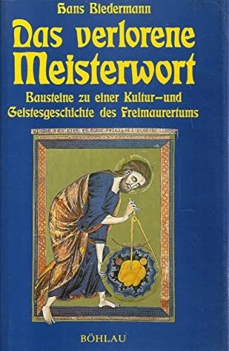 Couverture : Das verlorene Meisterwort
