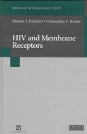 Couverture : Hiv and Membrane Receptors (Medical Intelligence Unit)