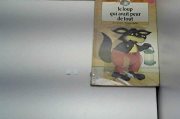 Couverture : Le loup qui avait peur de tout