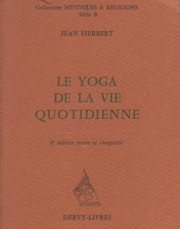 Couverture : Le Yoga de la vie quotidienne