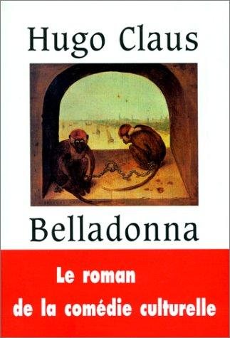Couverture : Belladonna