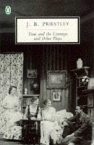 Couverture : Time and the Conways and Other Plays (Penguin Twentieth Century Classics)