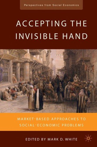 Couverture : Accepting the invisible hand