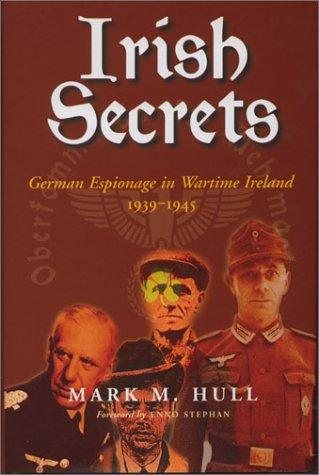 Couverture : Irish Secrets