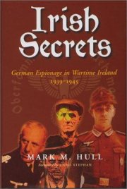 Couverture : Irish Secrets