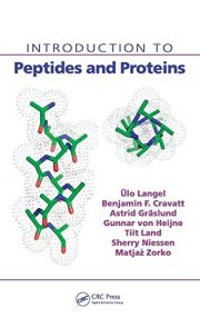 Couverture : Introduction to Peptides and Proteins