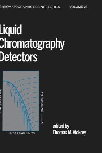 Couverture : Liquid chromatography detectors