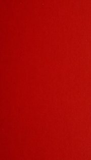 Couverture : Palestine and Israel
